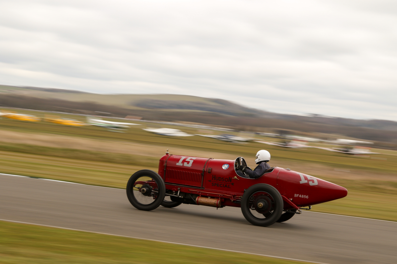 Illustration for article titled The World's Last Great Vintage Race Should Never Change Because Of Safety